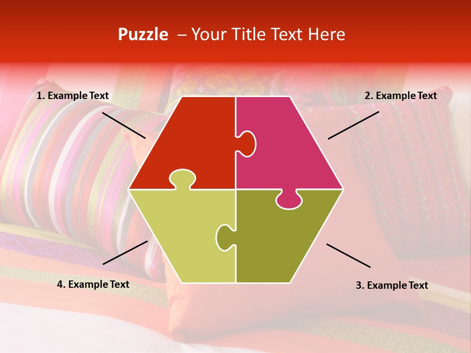 Designer Furniture Urban PowerPoint Template