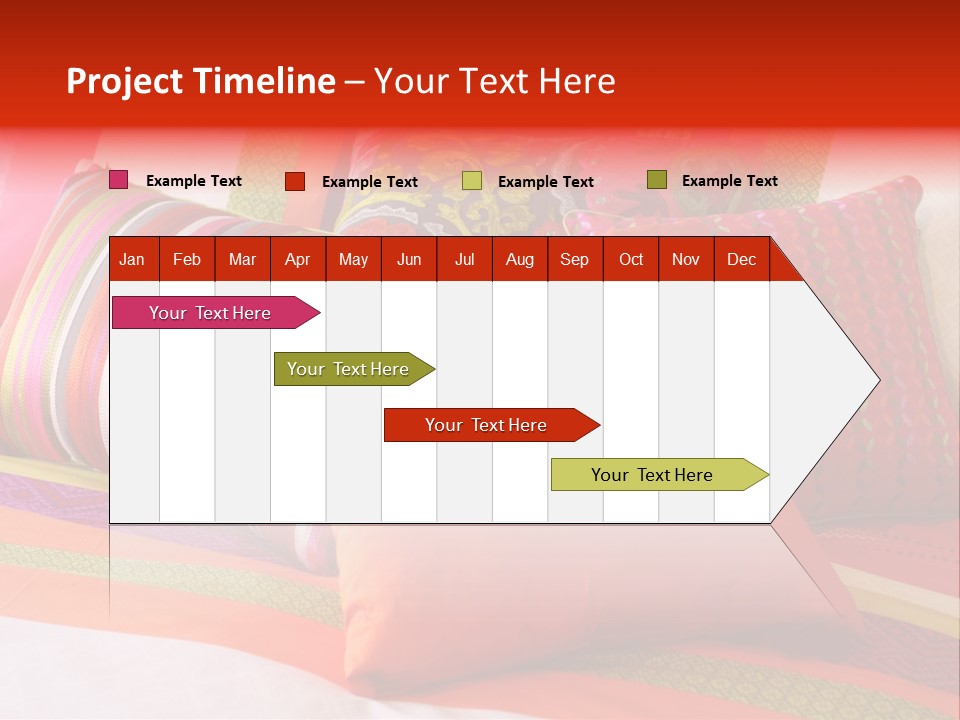Designer Furniture Urban PowerPoint Template