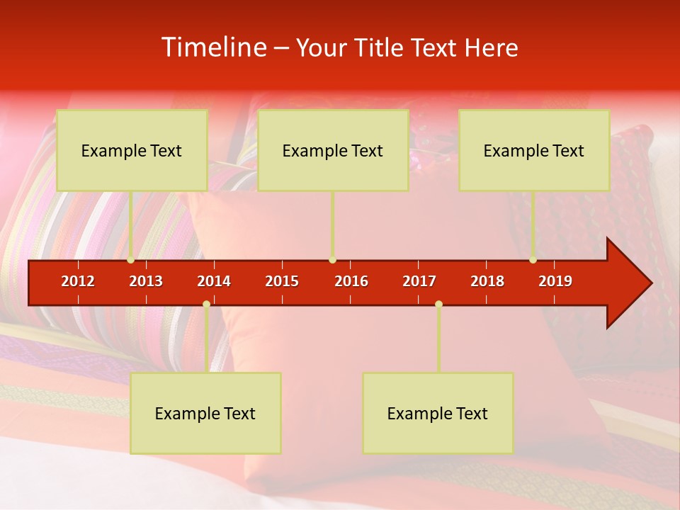 Designer Furniture Urban PowerPoint Template