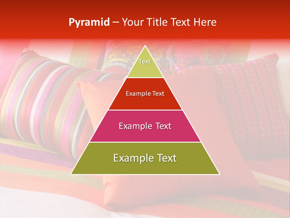 Designer Furniture Urban PowerPoint Template