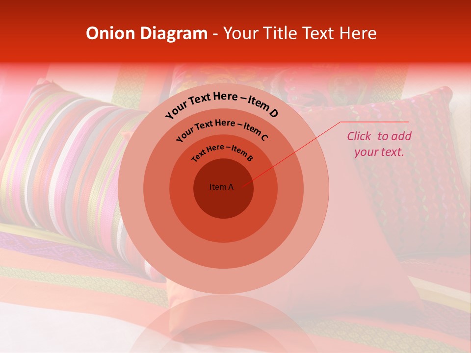 Designer Furniture Urban PowerPoint Template