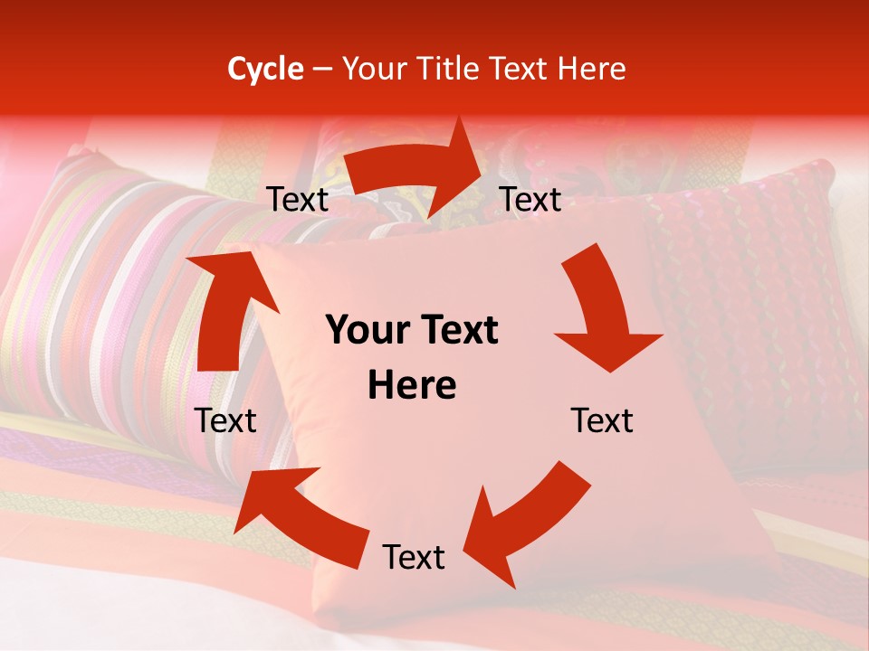 Designer Furniture Urban PowerPoint Template