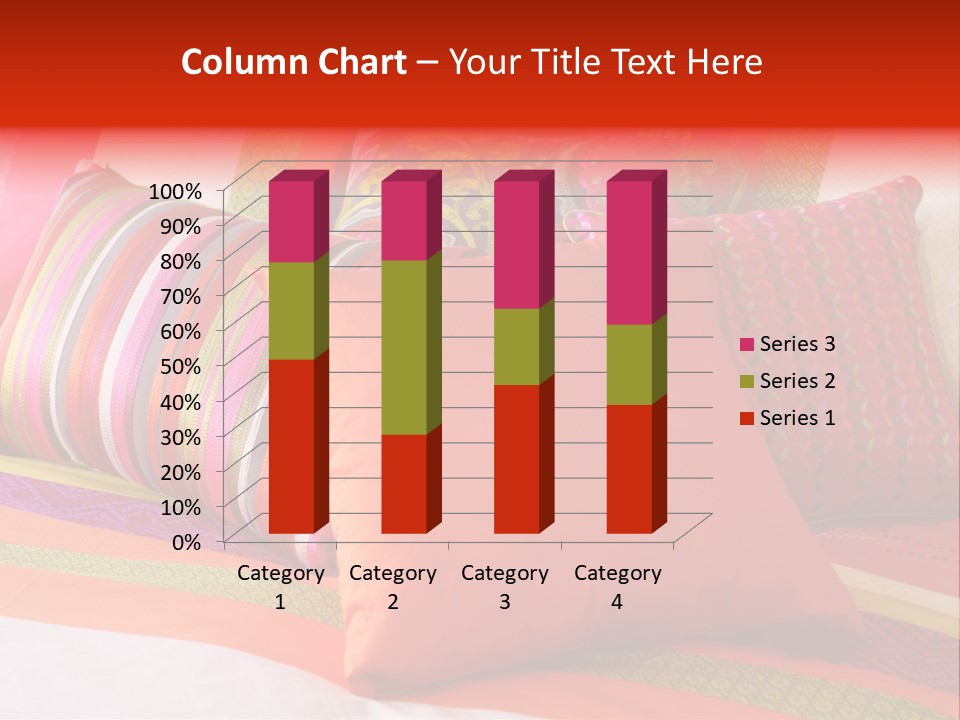 Designer Furniture Urban PowerPoint Template