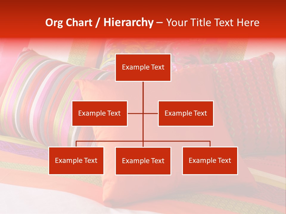 Designer Furniture Urban PowerPoint Template