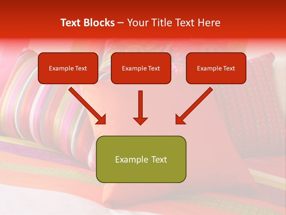 Designer Furniture Urban PowerPoint Template