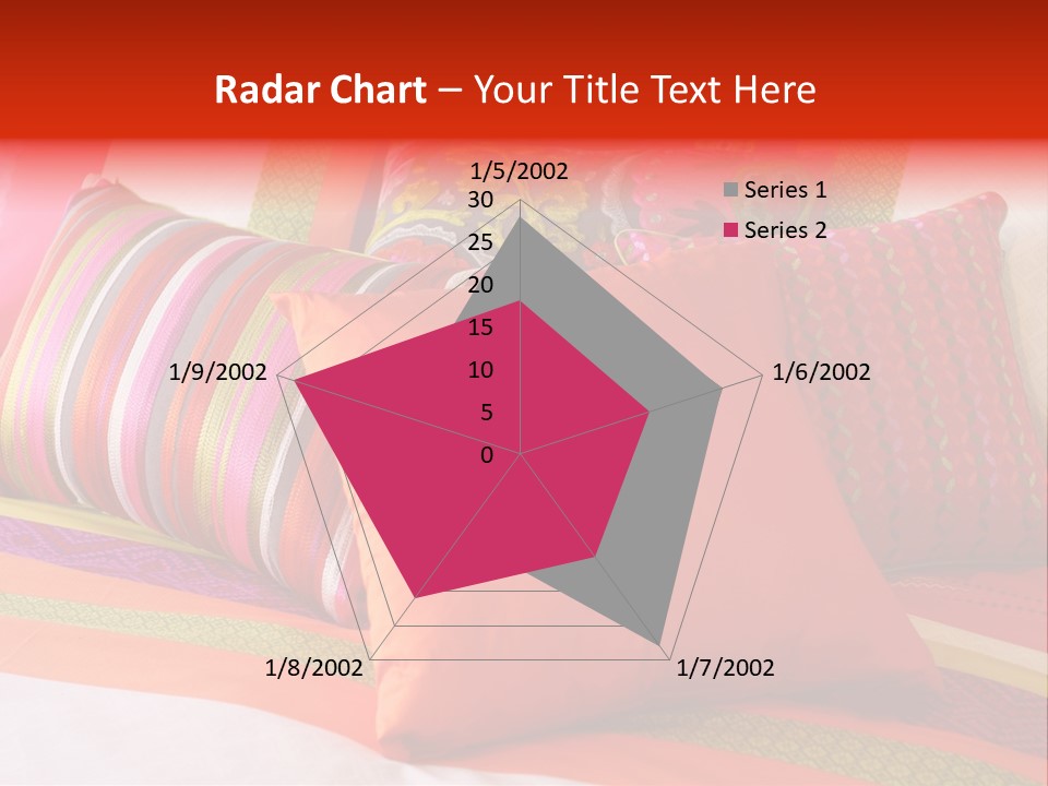 Designer Furniture Urban PowerPoint Template