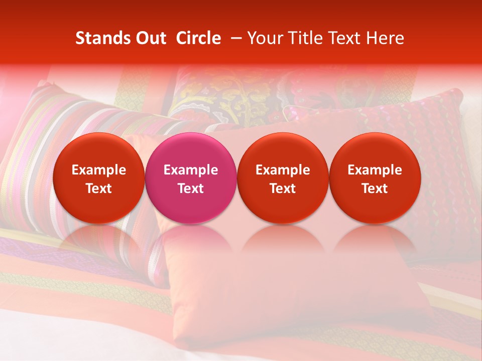 Designer Furniture Urban PowerPoint Template