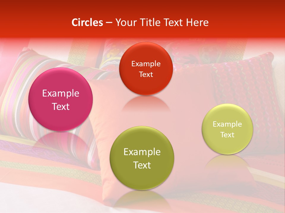 Designer Furniture Urban PowerPoint Template