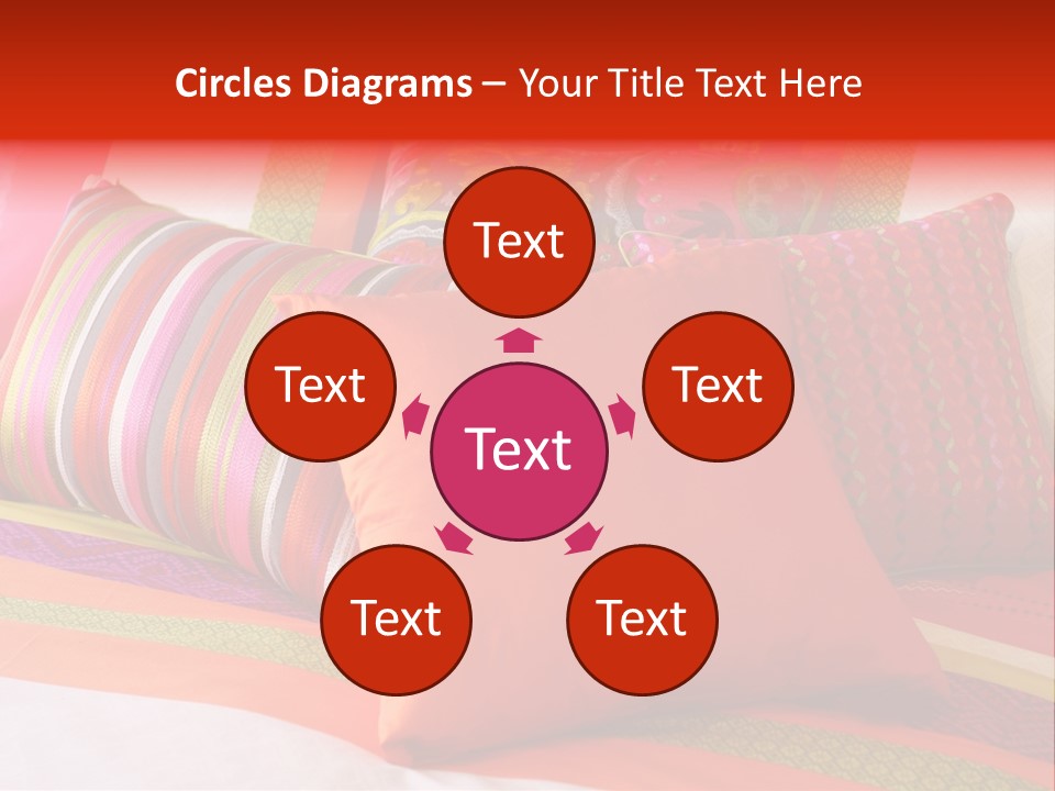 Designer Furniture Urban PowerPoint Template