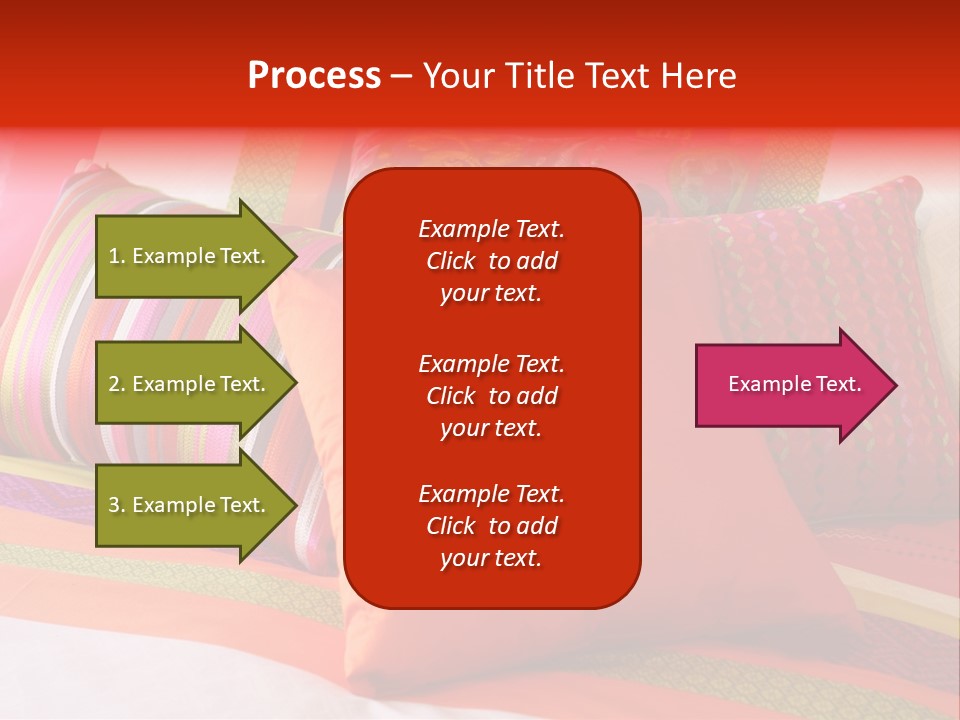 Designer Furniture Urban PowerPoint Template