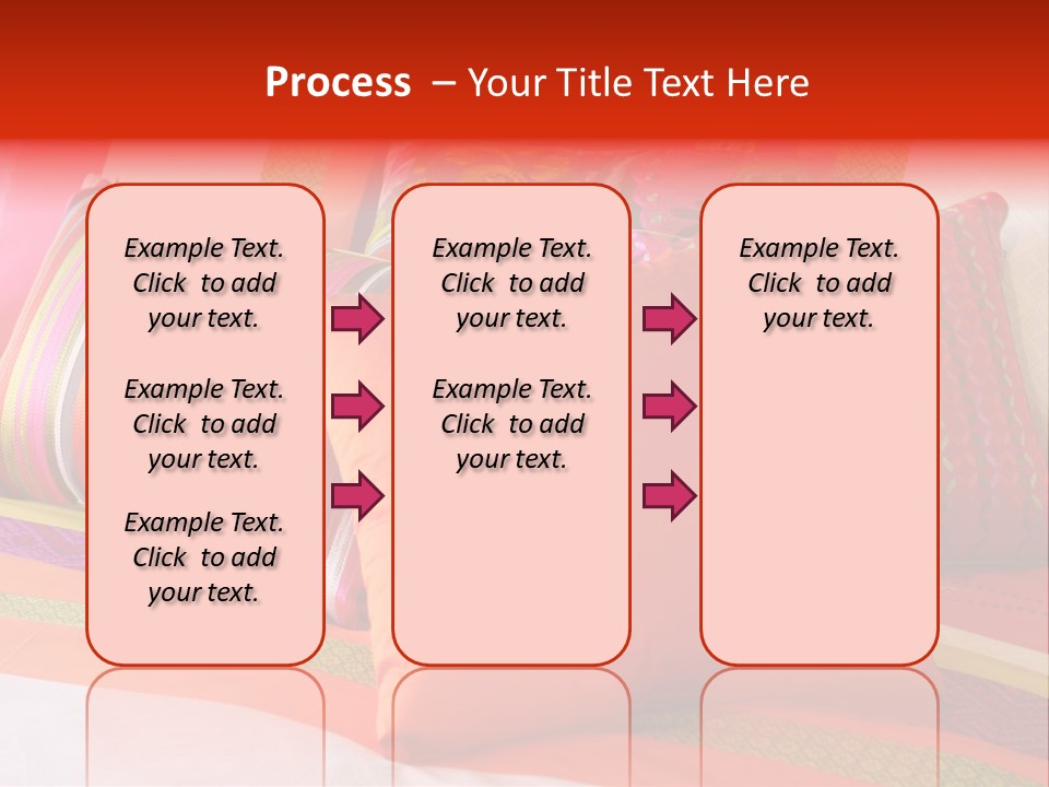 Designer Furniture Urban PowerPoint Template