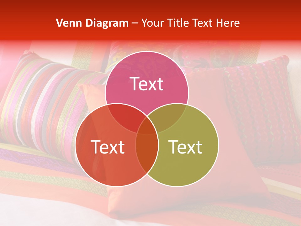 Designer Furniture Urban PowerPoint Template