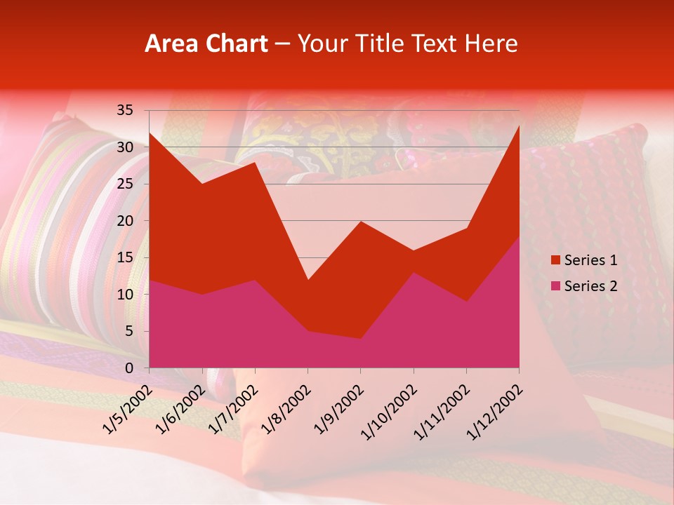 Designer Furniture Urban PowerPoint Template
