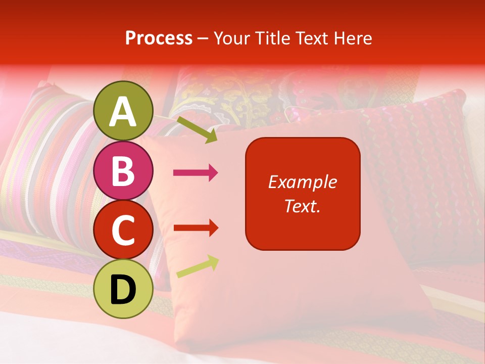 Designer Furniture Urban PowerPoint Template