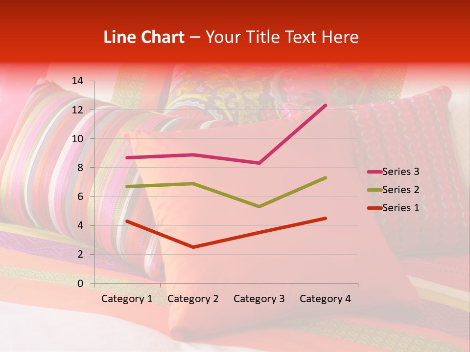 Designer Furniture Urban PowerPoint Template