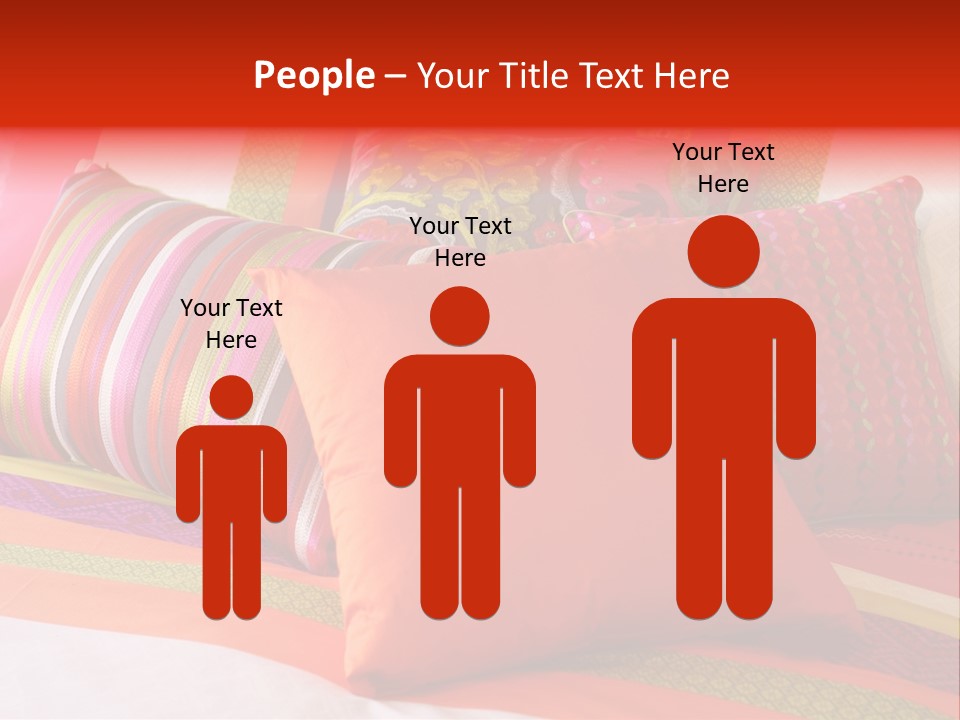 Designer Furniture Urban PowerPoint Template