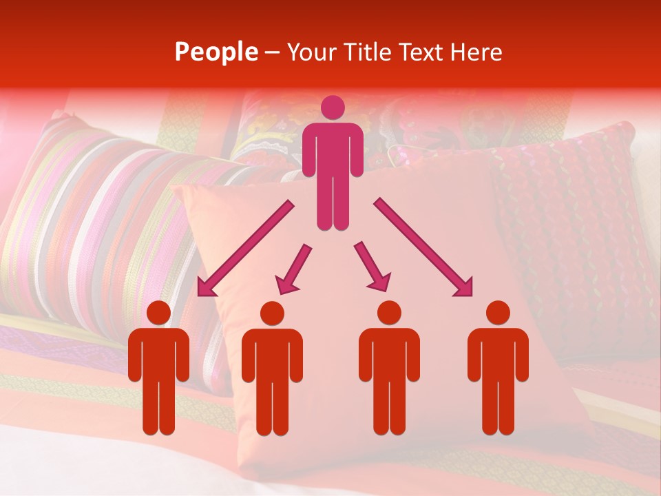 Designer Furniture Urban PowerPoint Template