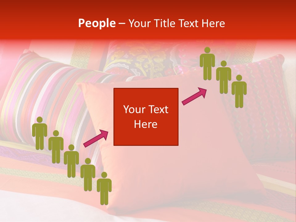 Designer Furniture Urban PowerPoint Template