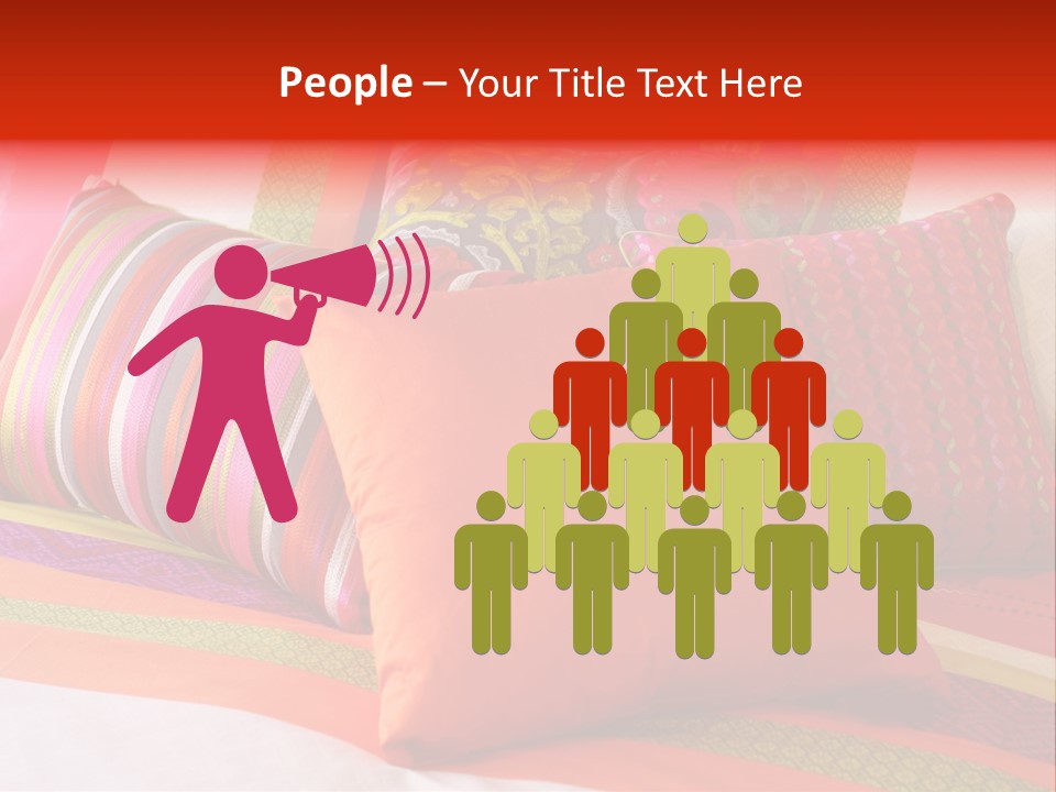 Designer Furniture Urban PowerPoint Template