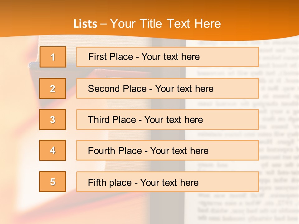 Black Relationship Person PowerPoint Template