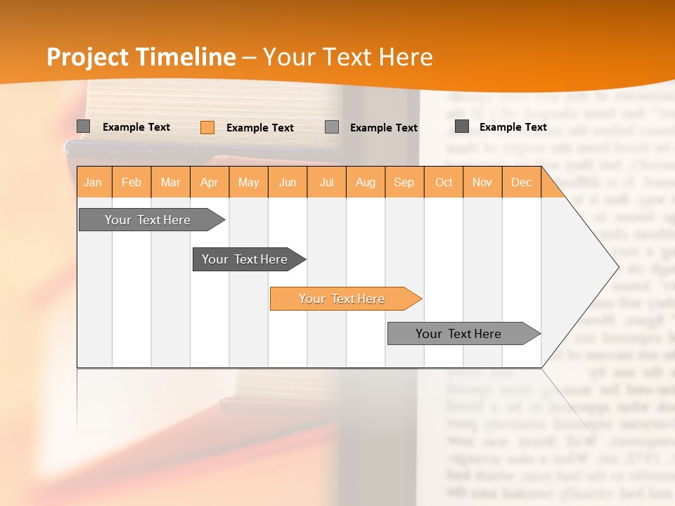 Black Relationship Person PowerPoint Template