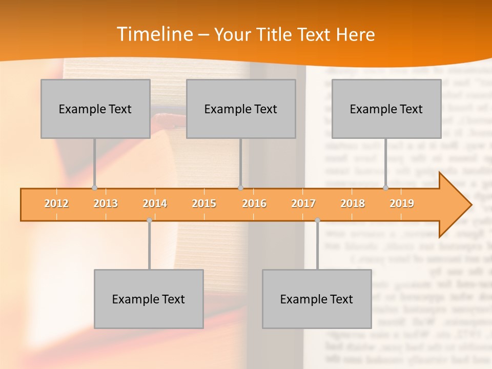 Black Relationship Person PowerPoint Template