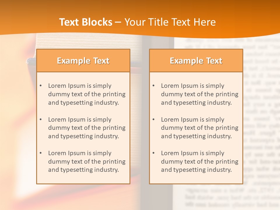 Black Relationship Person PowerPoint Template
