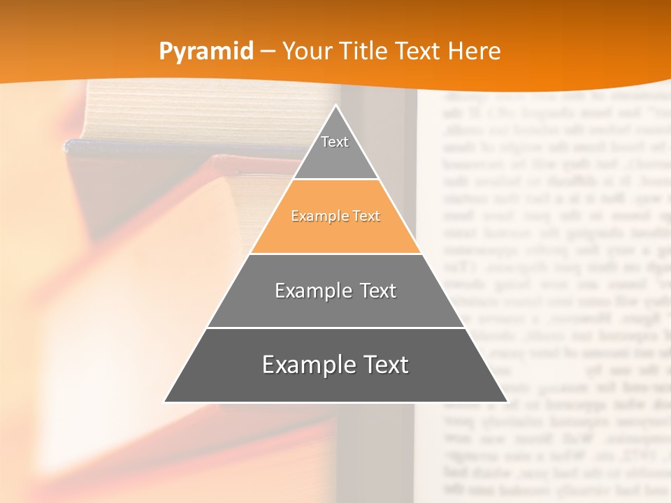Black Relationship Person PowerPoint Template