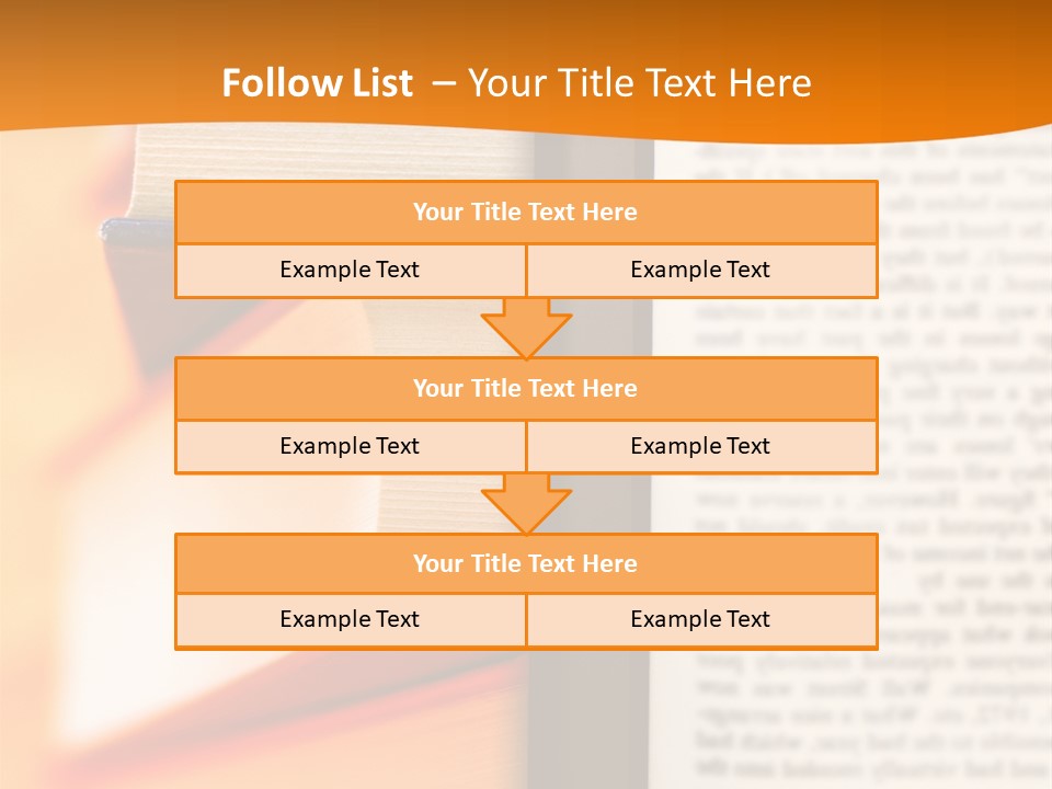 Black Relationship Person PowerPoint Template