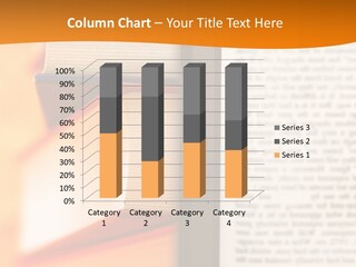 Black Relationship Person PowerPoint Template