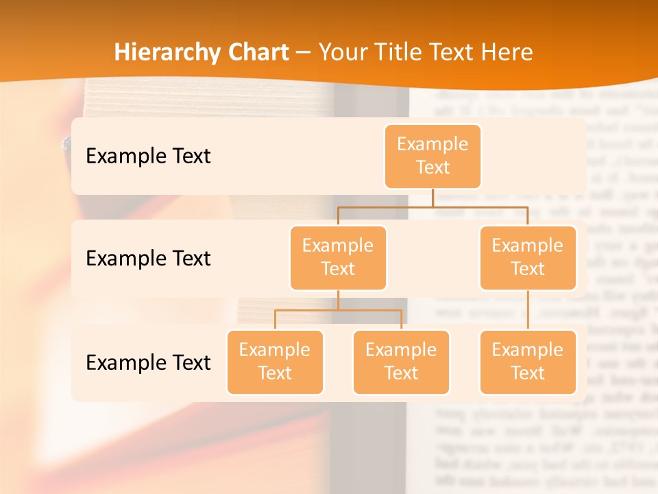 Black Relationship Person PowerPoint Template