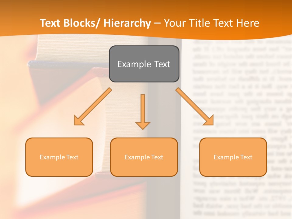Black Relationship Person PowerPoint Template