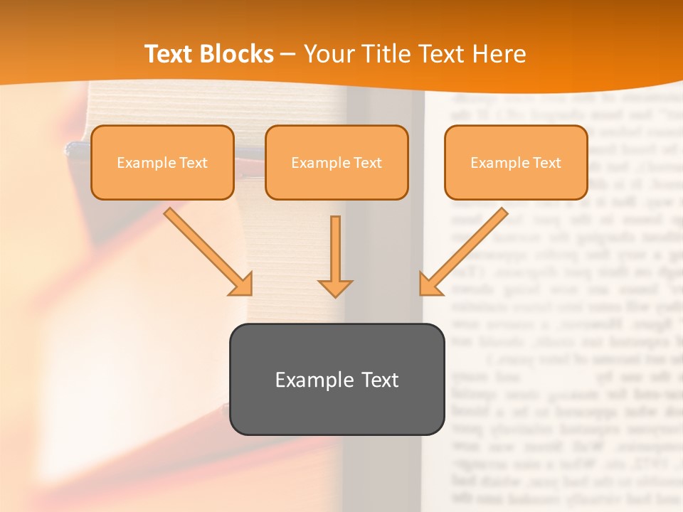 Black Relationship Person PowerPoint Template