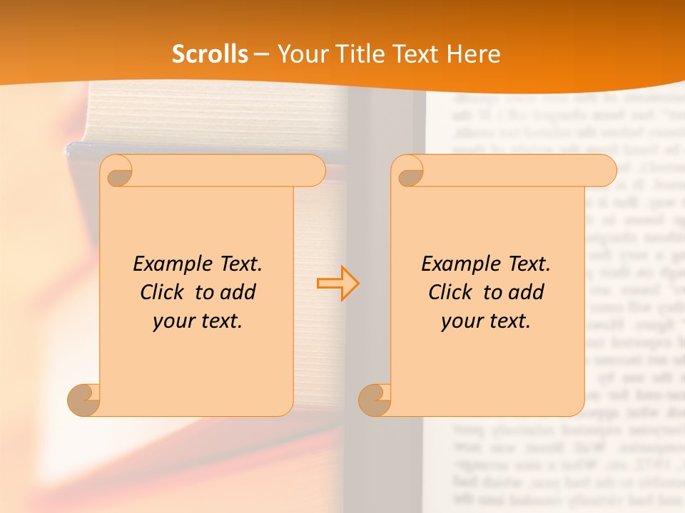 Black Relationship Person PowerPoint Template