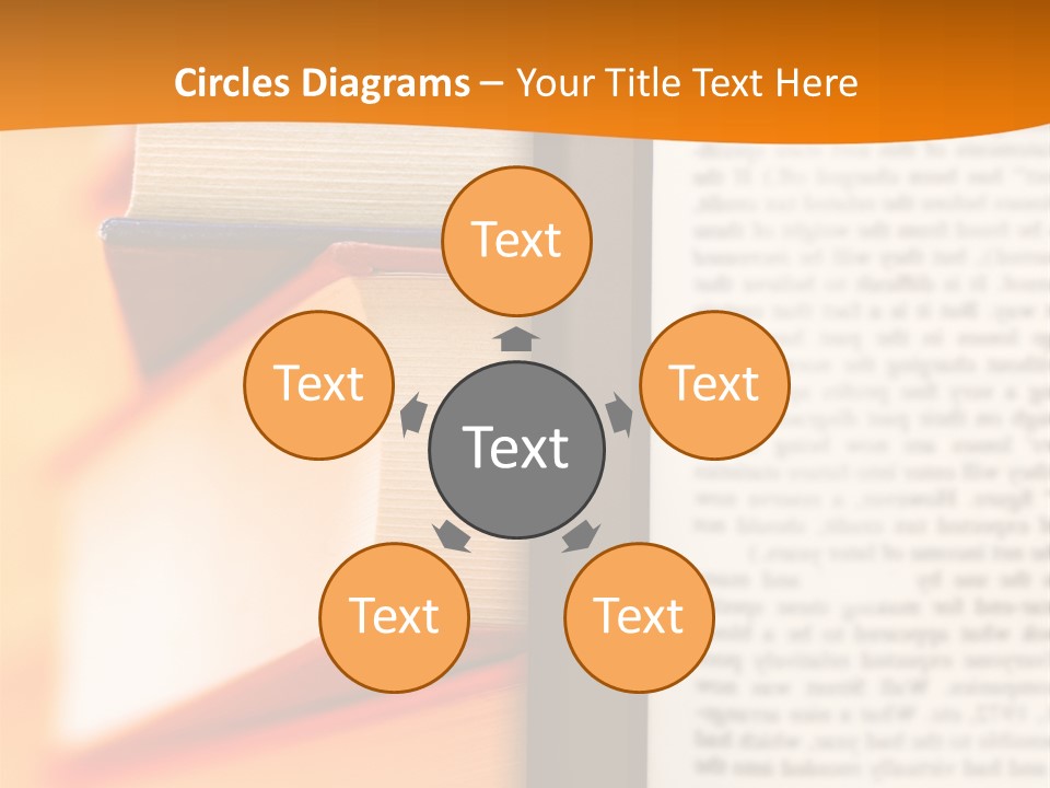 Black Relationship Person PowerPoint Template