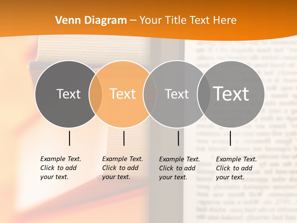 Black Relationship Person PowerPoint Template