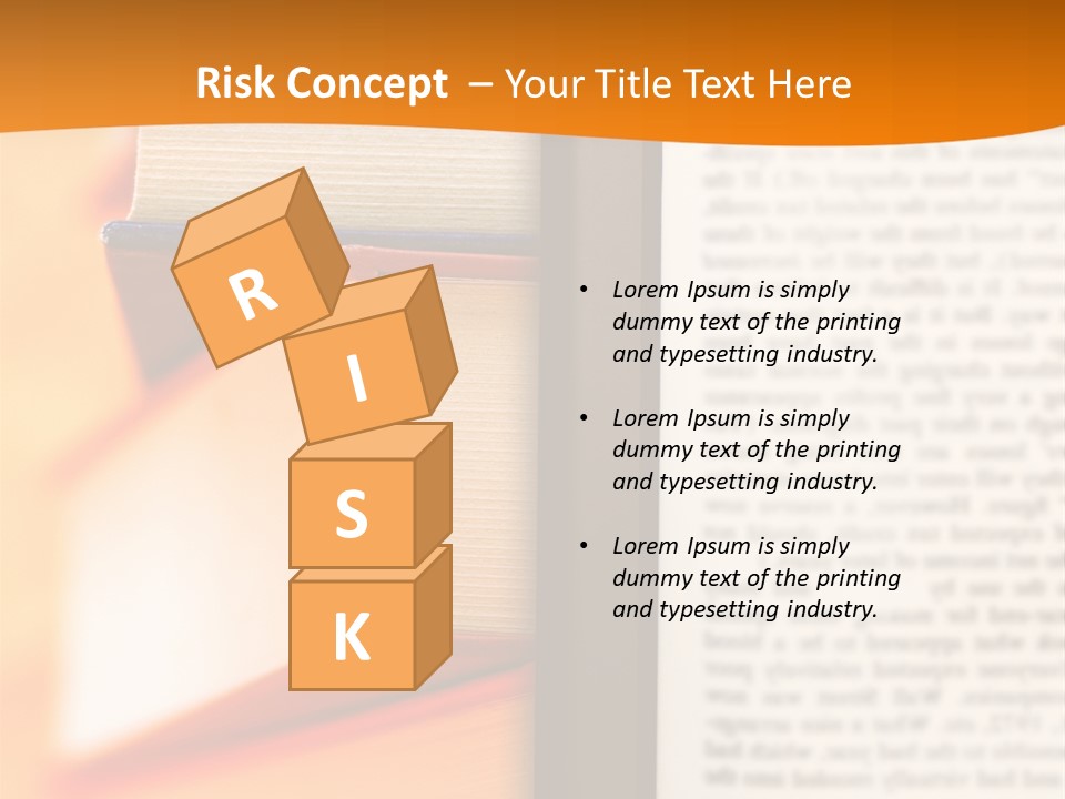 Black Relationship Person PowerPoint Template