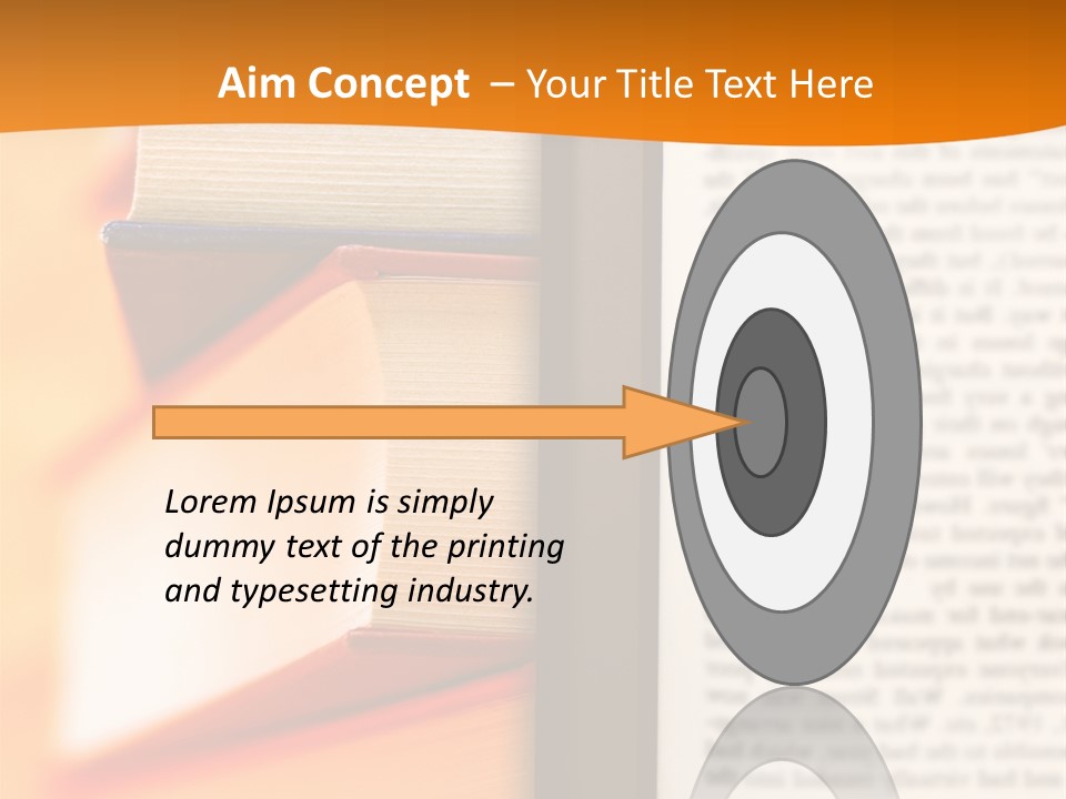 Black Relationship Person PowerPoint Template