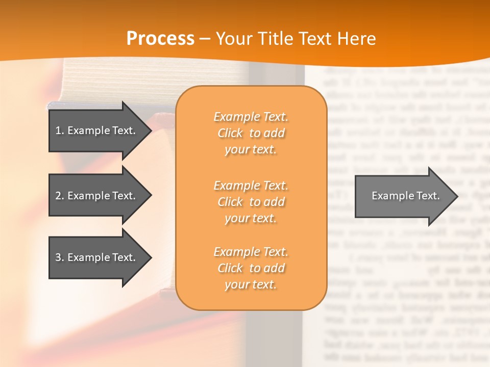 Black Relationship Person PowerPoint Template