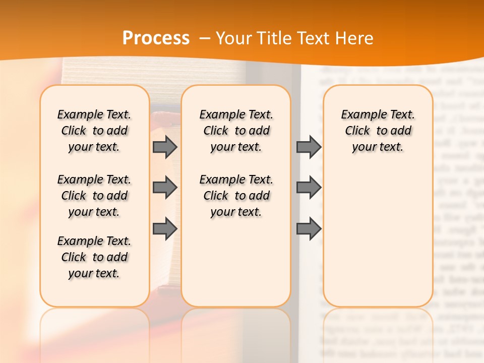 Black Relationship Person PowerPoint Template