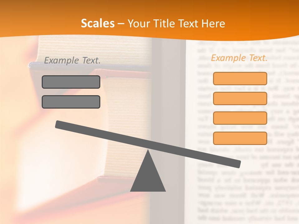 Black Relationship Person PowerPoint Template