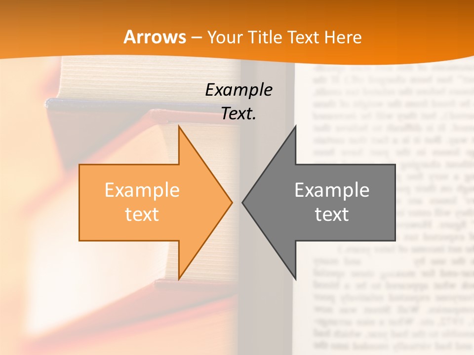 Black Relationship Person PowerPoint Template