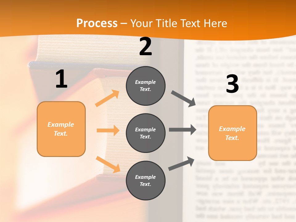 Black Relationship Person PowerPoint Template