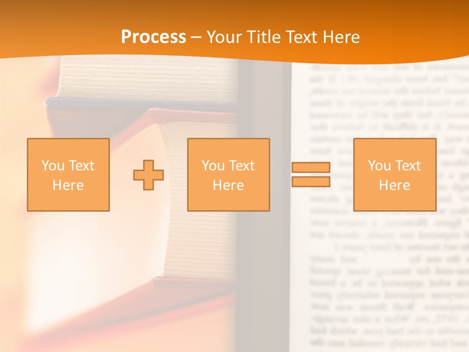 Black Relationship Person PowerPoint Template
