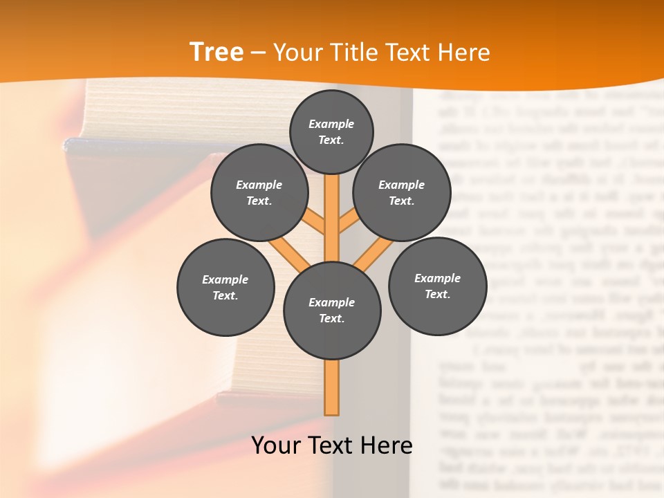 Black Relationship Person PowerPoint Template