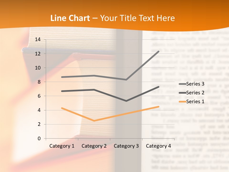 Black Relationship Person PowerPoint Template