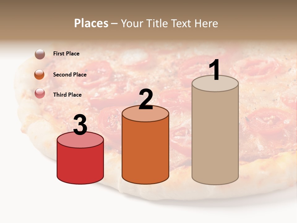 Background Italian Margarita PowerPoint Template