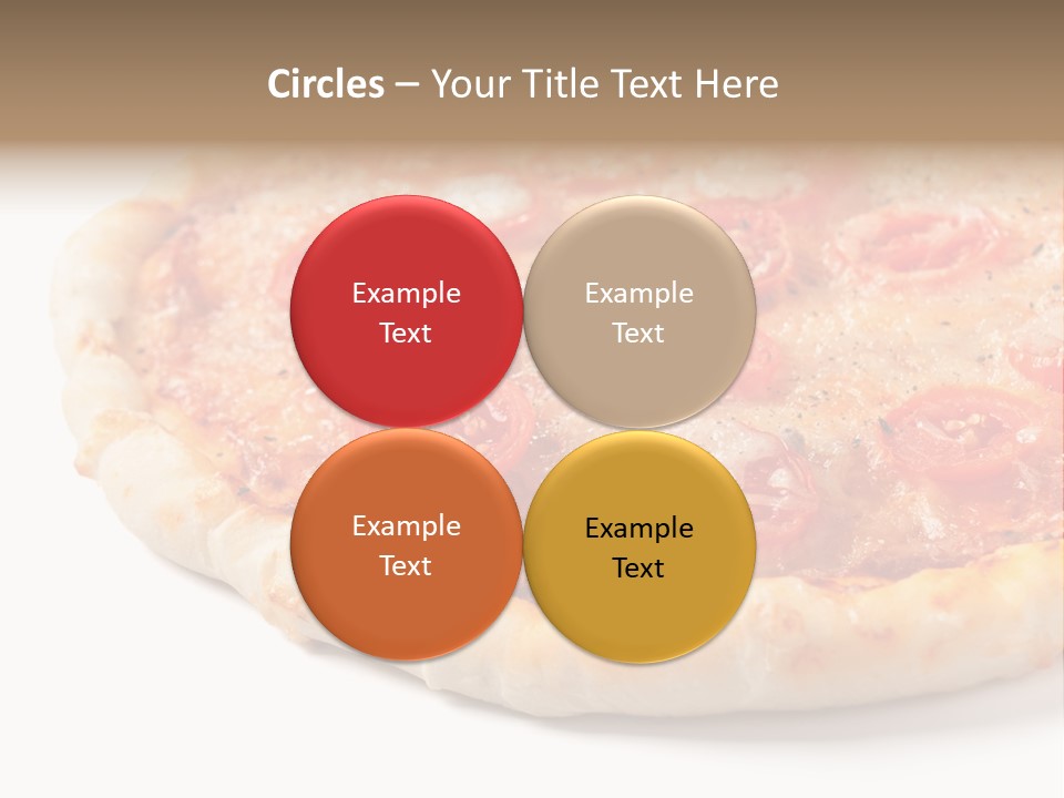 Background Italian Margarita PowerPoint Template