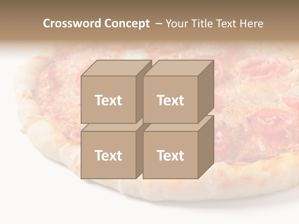 Background Italian Margarita PowerPoint Template