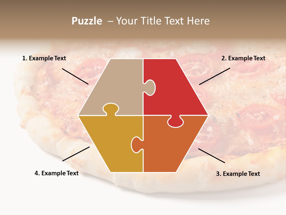 Background Italian Margarita PowerPoint Template